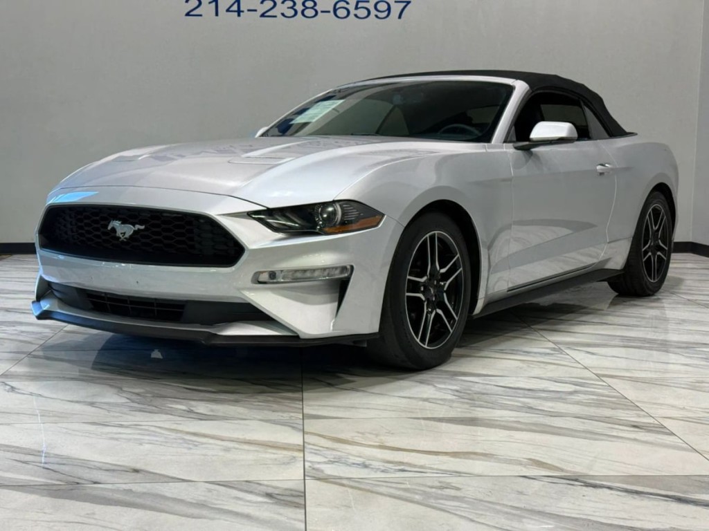 2019 Ford Mustang Image 2