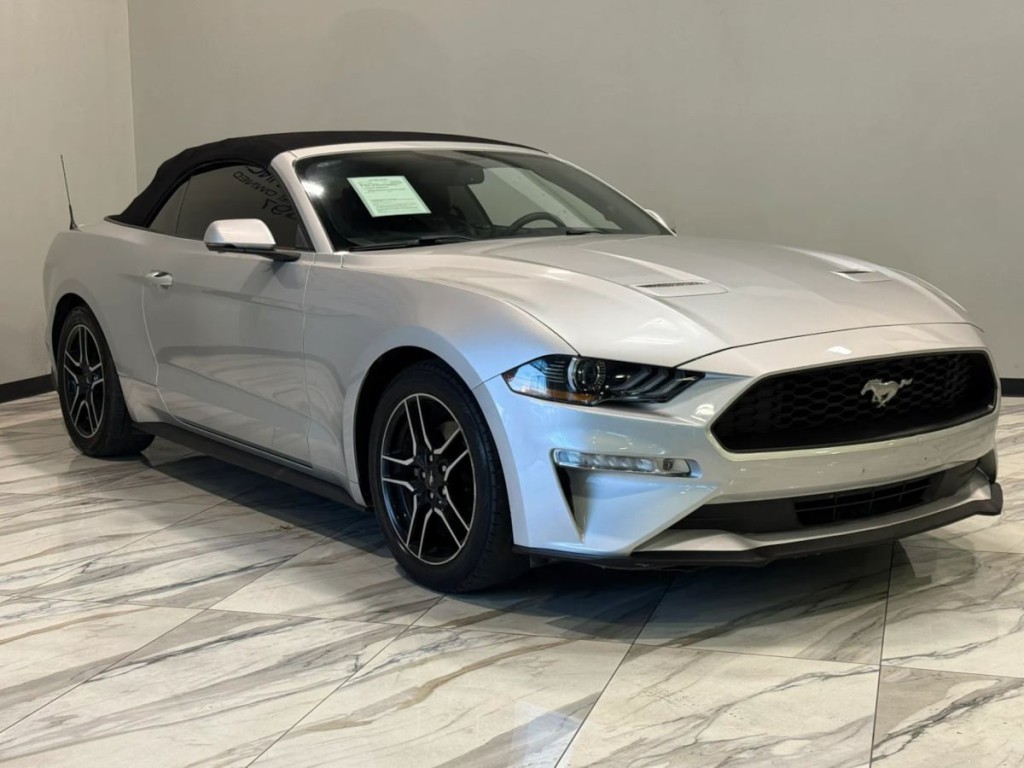 2019 Ford Mustang Image 4