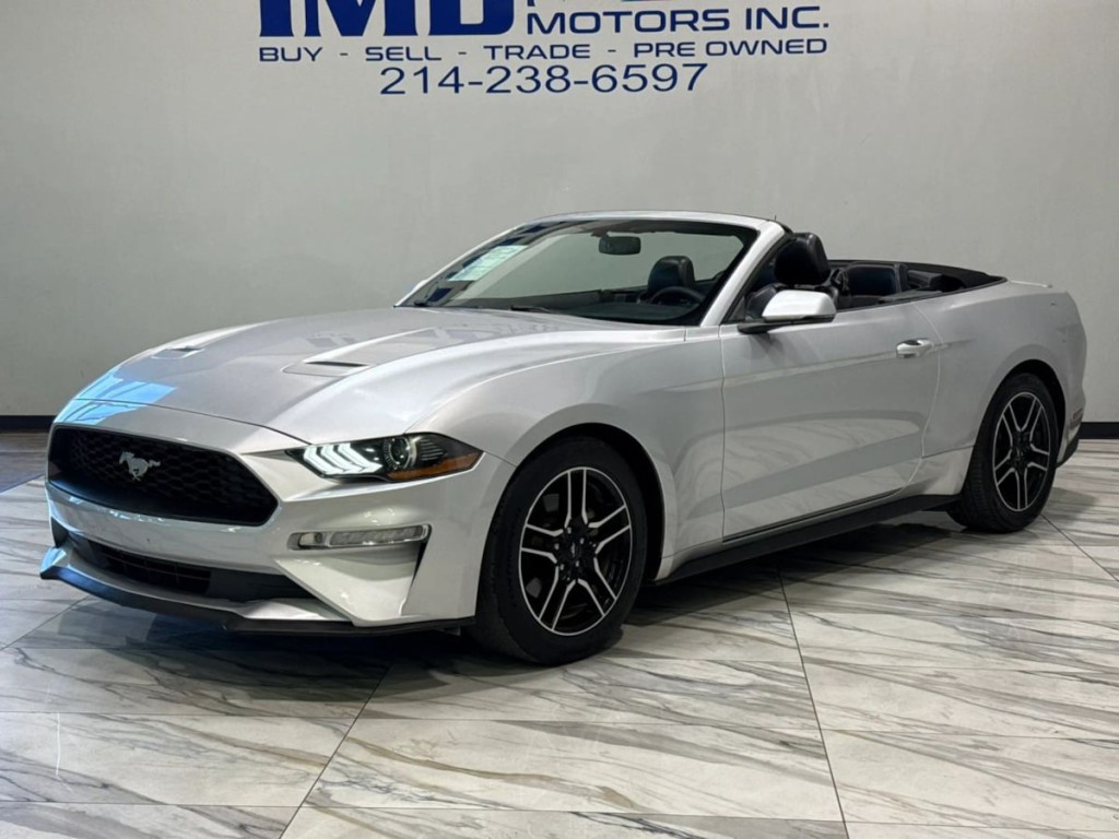 2019 Ford Mustang Image 10