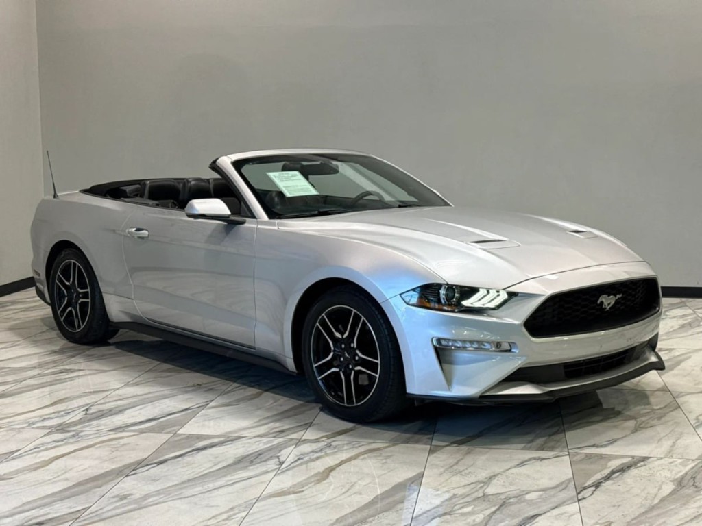 2019 Ford Mustang Image 11