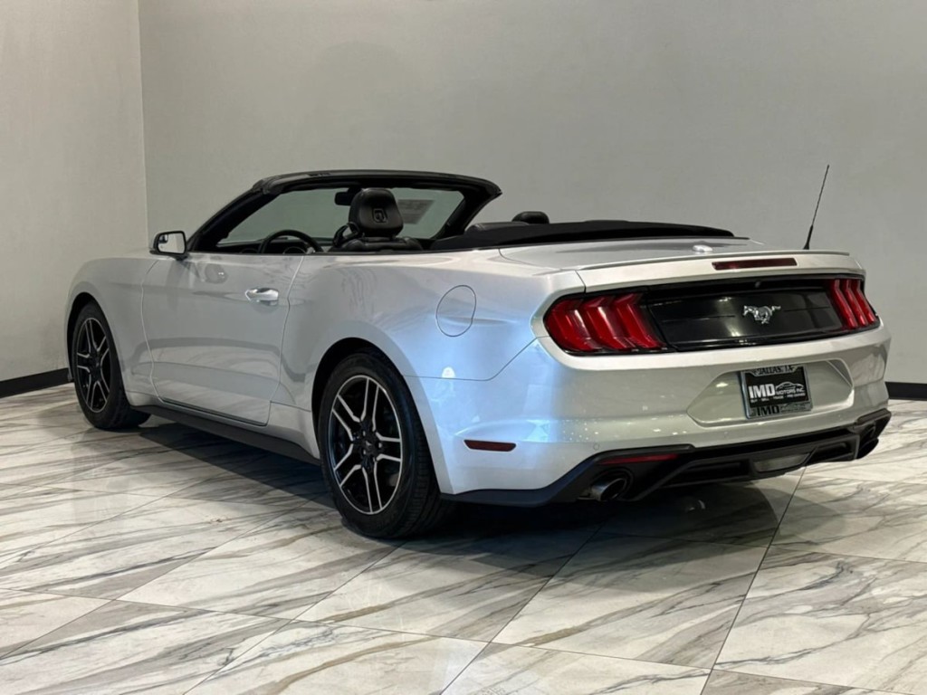 2019 Ford Mustang Image 13