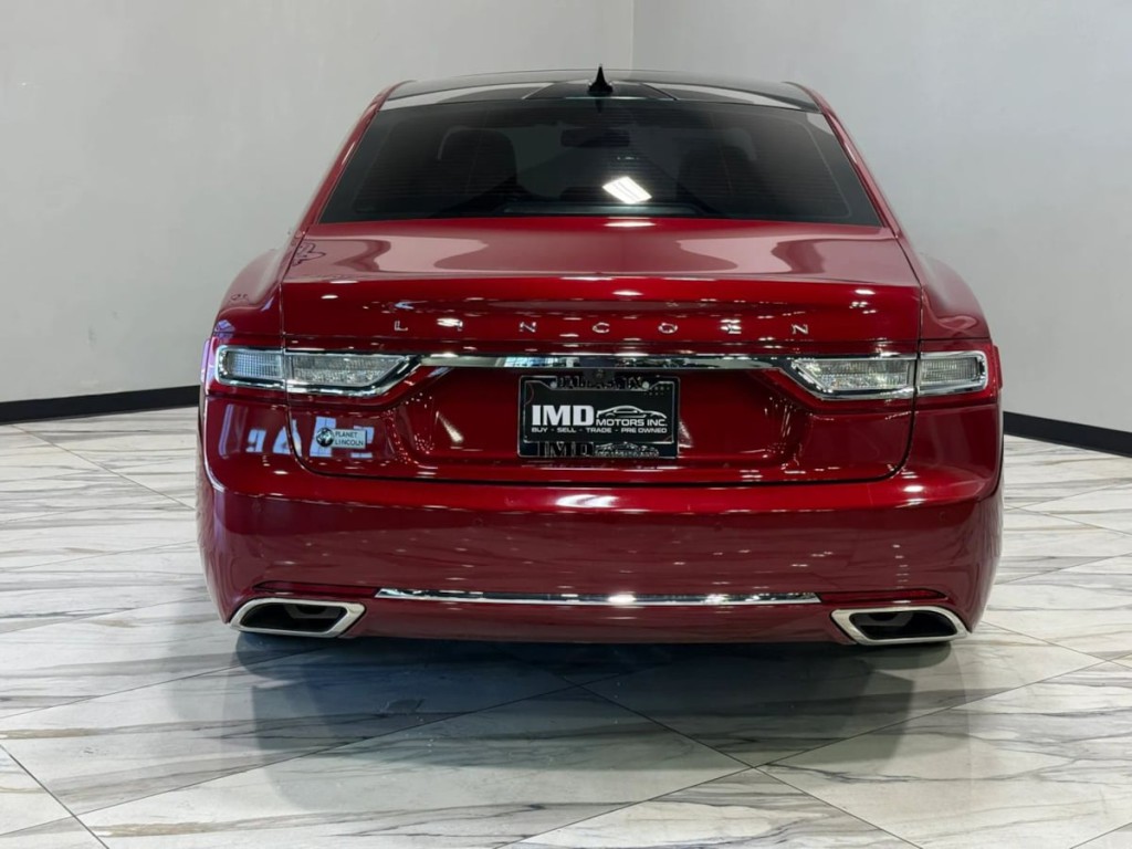 2018 Lincoln Continental Image 7