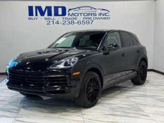 Image for 2019 Porsche Cayenne  ID: 7309598