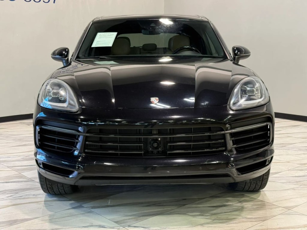 2019 Porsche Cayenne Image 3