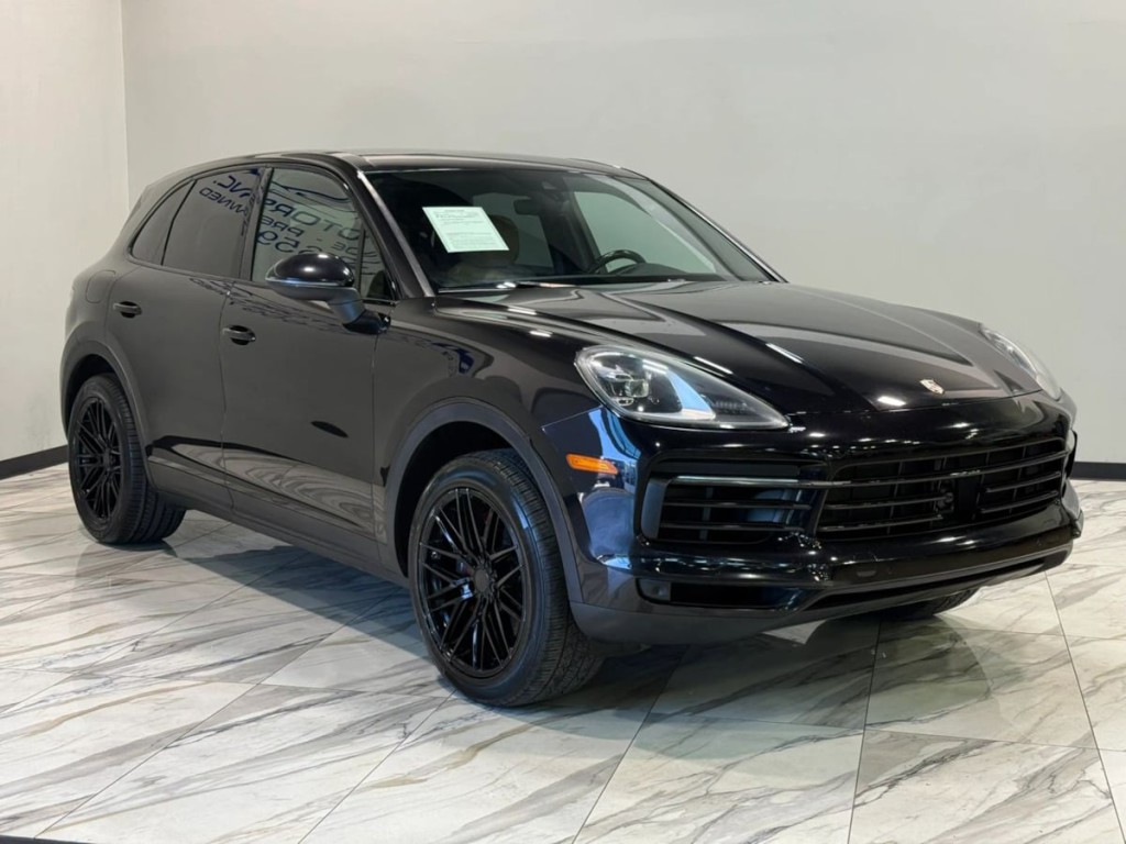2019 Porsche Cayenne Image 4