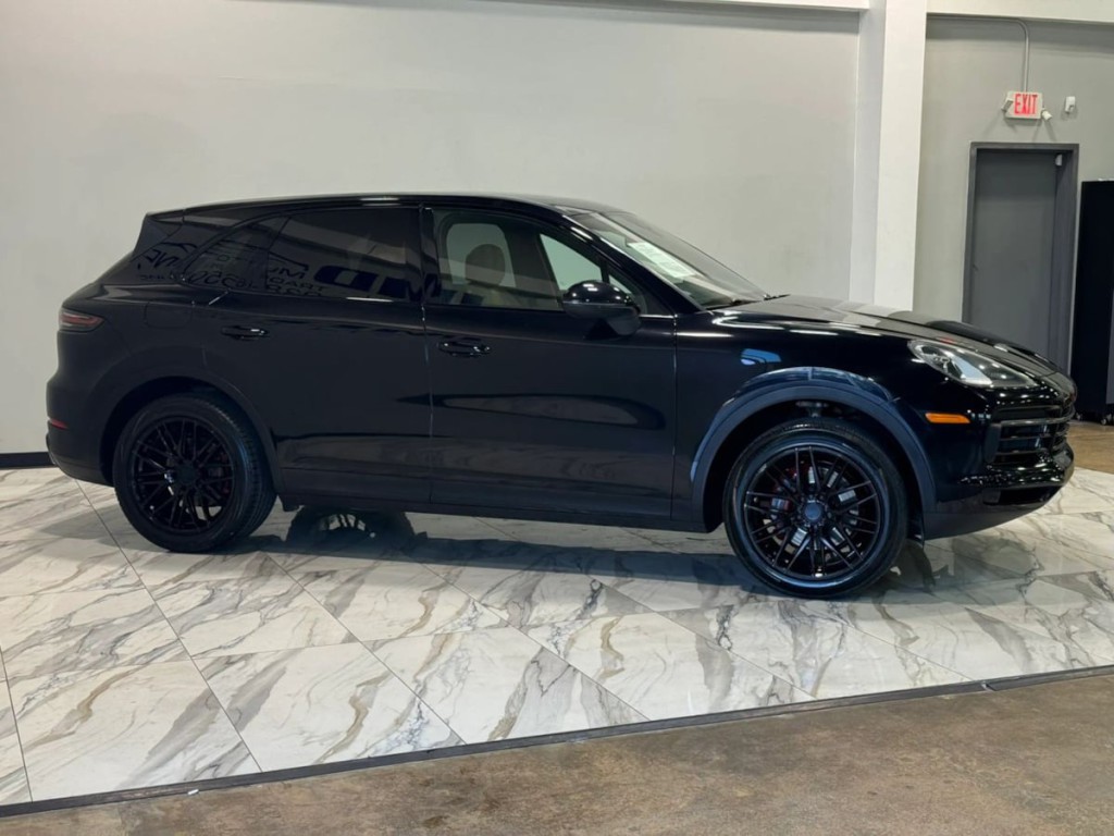 2019 Porsche Cayenne Image 5