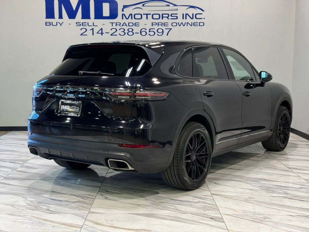 2019 Porsche Cayenne Image 6