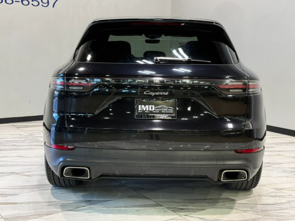 2019 Porsche Cayenne Image 7