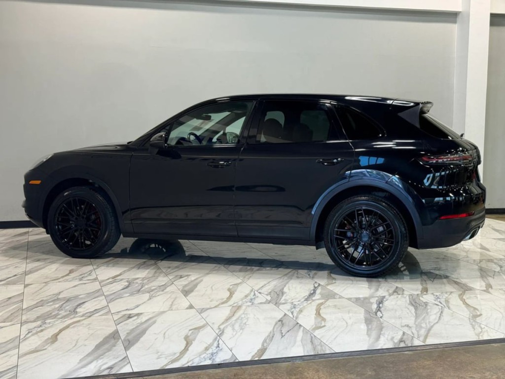 2019 Porsche Cayenne Image 9