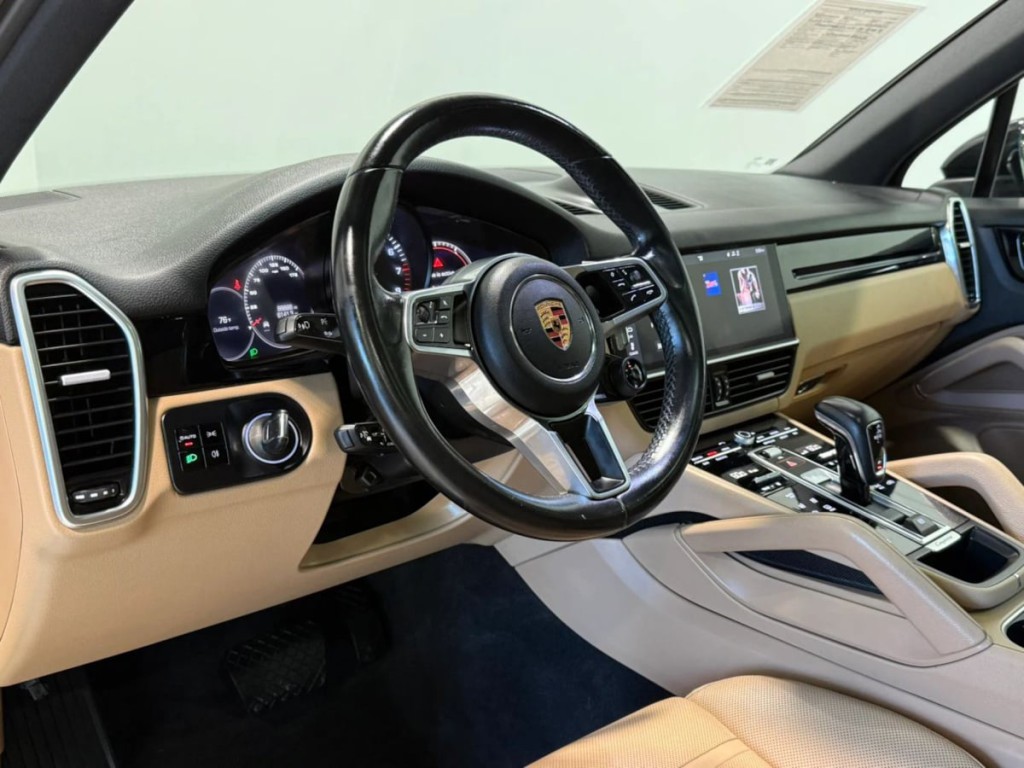 2019 Porsche Cayenne Image 14
