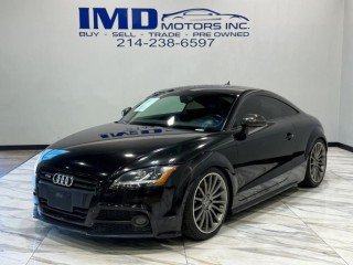 Image for 2014 Audi TT 2.0T ID: 7309599
