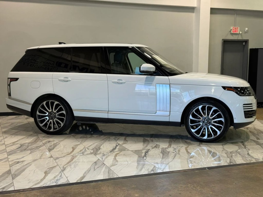 2019 Land Rover Range Rover Image 5