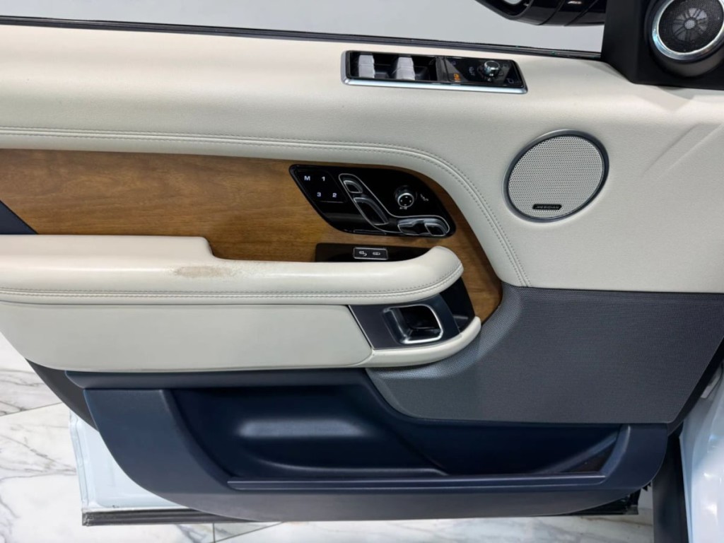 2019 Land Rover Range Rover Image 12