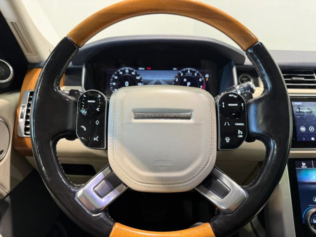 2019 Land Rover Range Rover Image 15