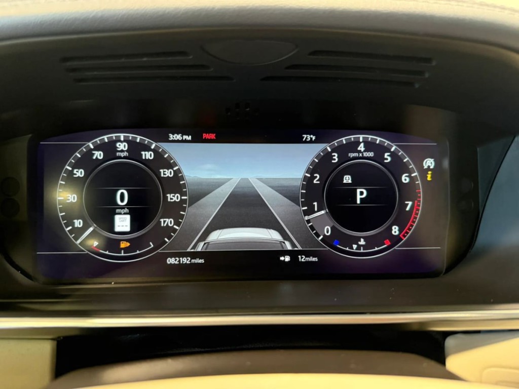 2019 Land Rover Range Rover Image 18