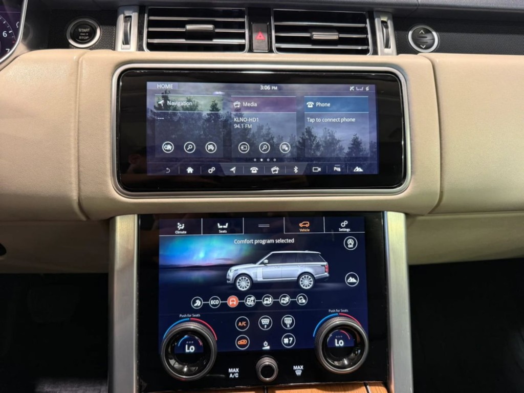 2019 Land Rover Range Rover Image 20