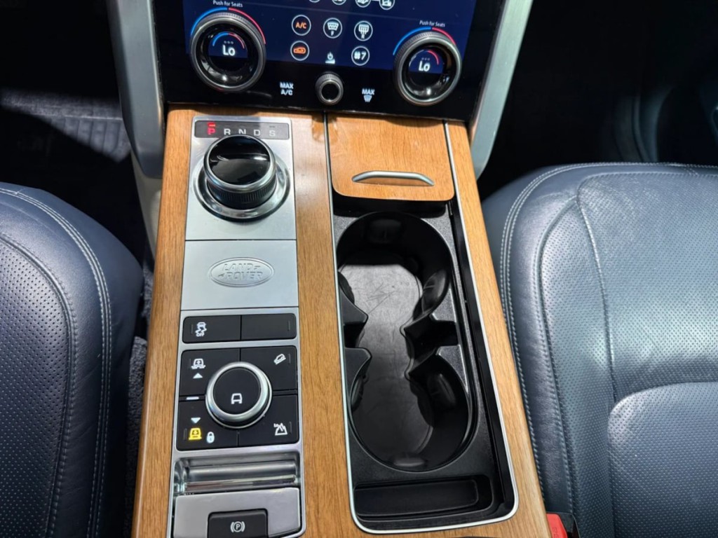 2019 Land Rover Range Rover Image 22
