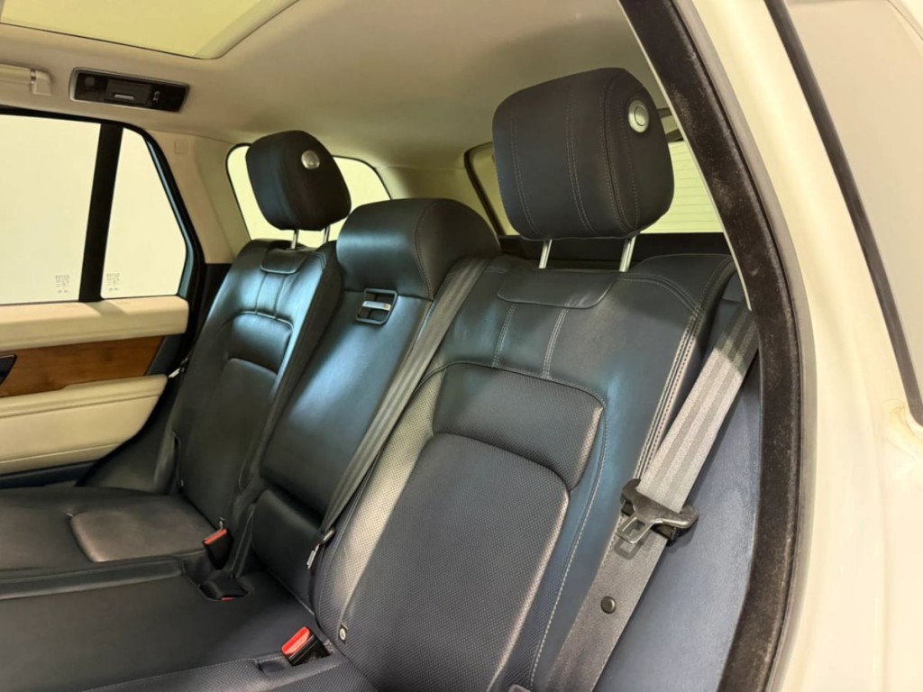 2019 Land Rover Range Rover Image 25
