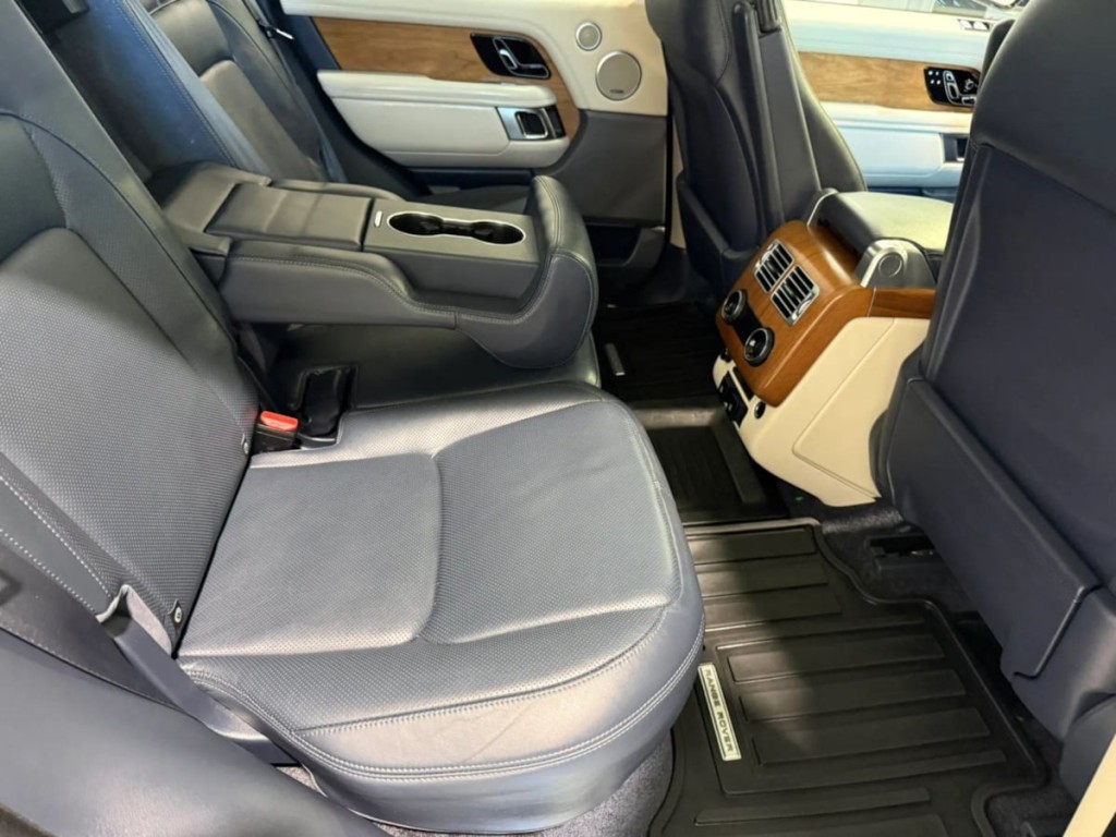 2019 Land Rover Range Rover Image 31