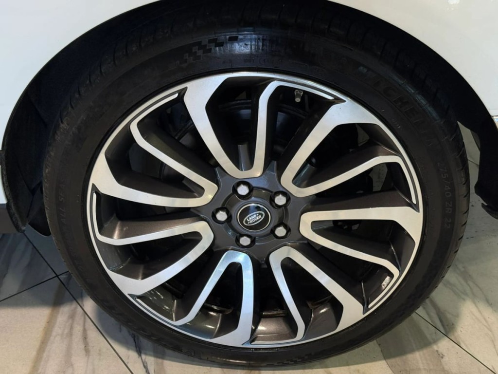 2019 Land Rover Range Rover Image 32