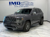 Image for 2017 Jeep Grand Cherokee Limited ID: 7309602