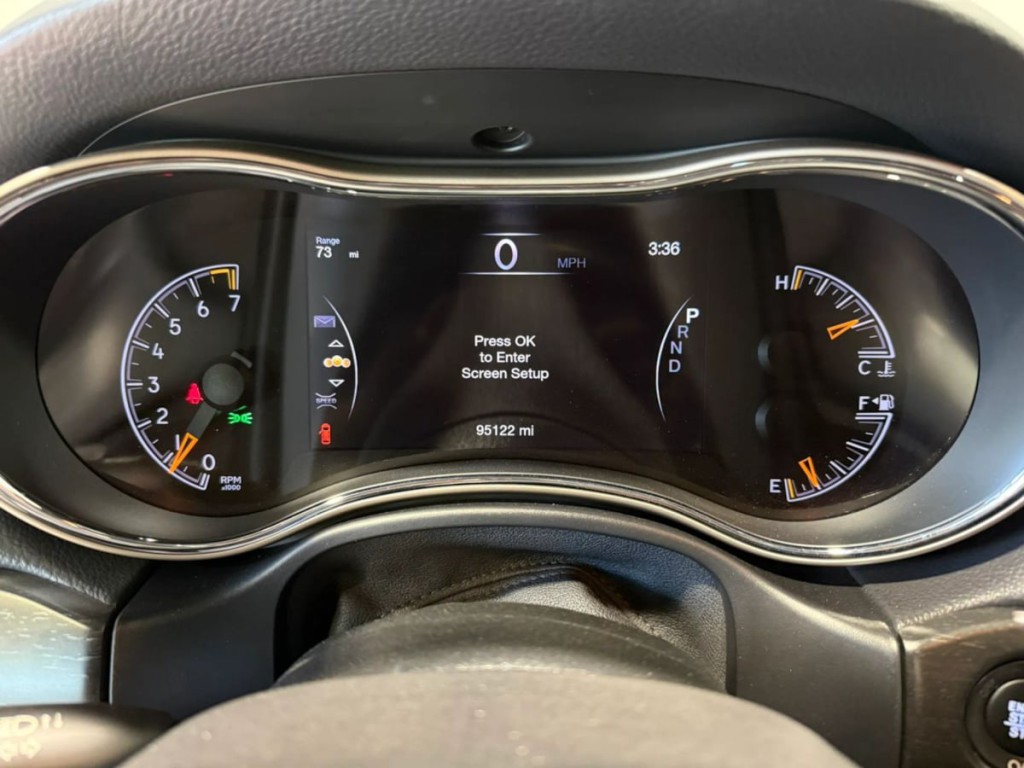 2017 Jeep Grand Cherokee Image 15