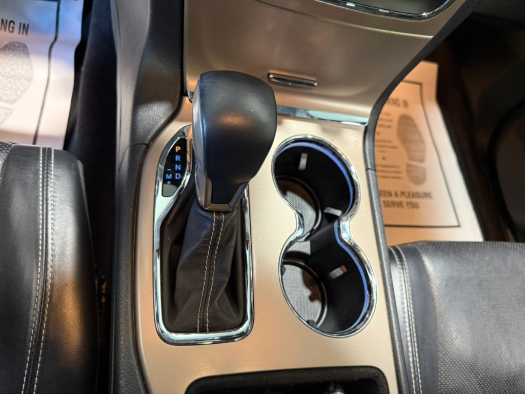 2017 Jeep Grand Cherokee Image 19