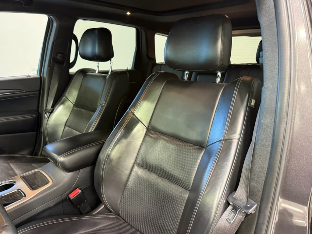 2017 Jeep Grand Cherokee Image 20