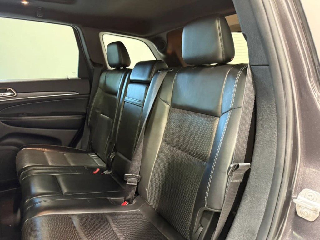 2017 Jeep Grand Cherokee Image 22