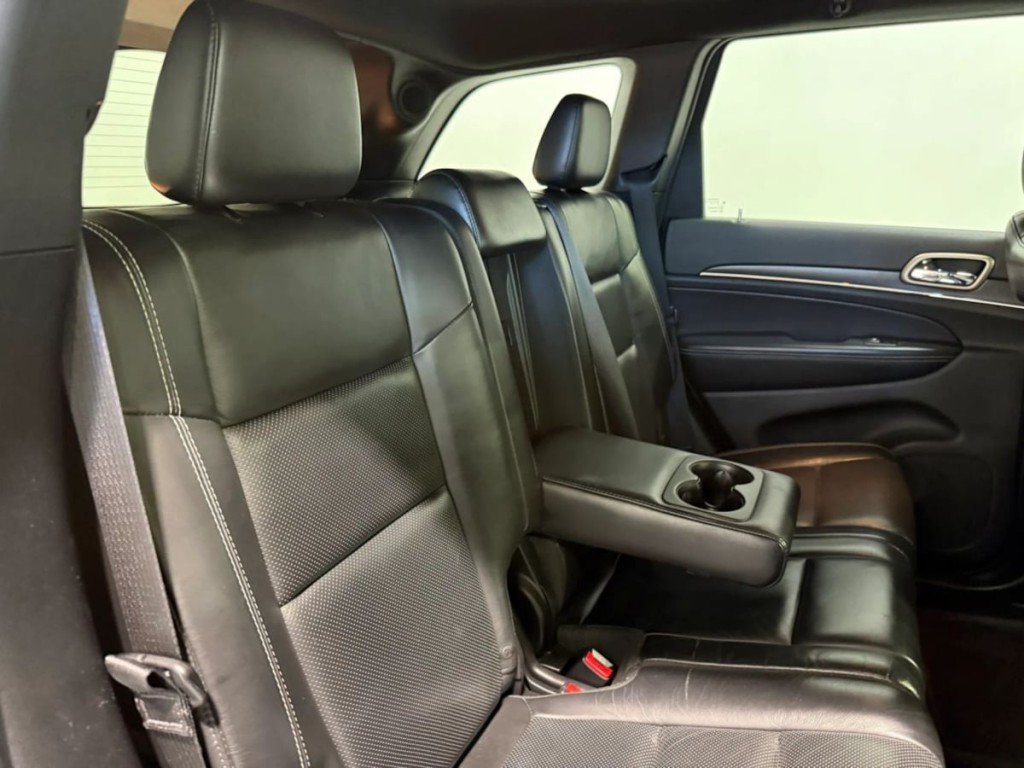 2017 Jeep Grand Cherokee Image 26