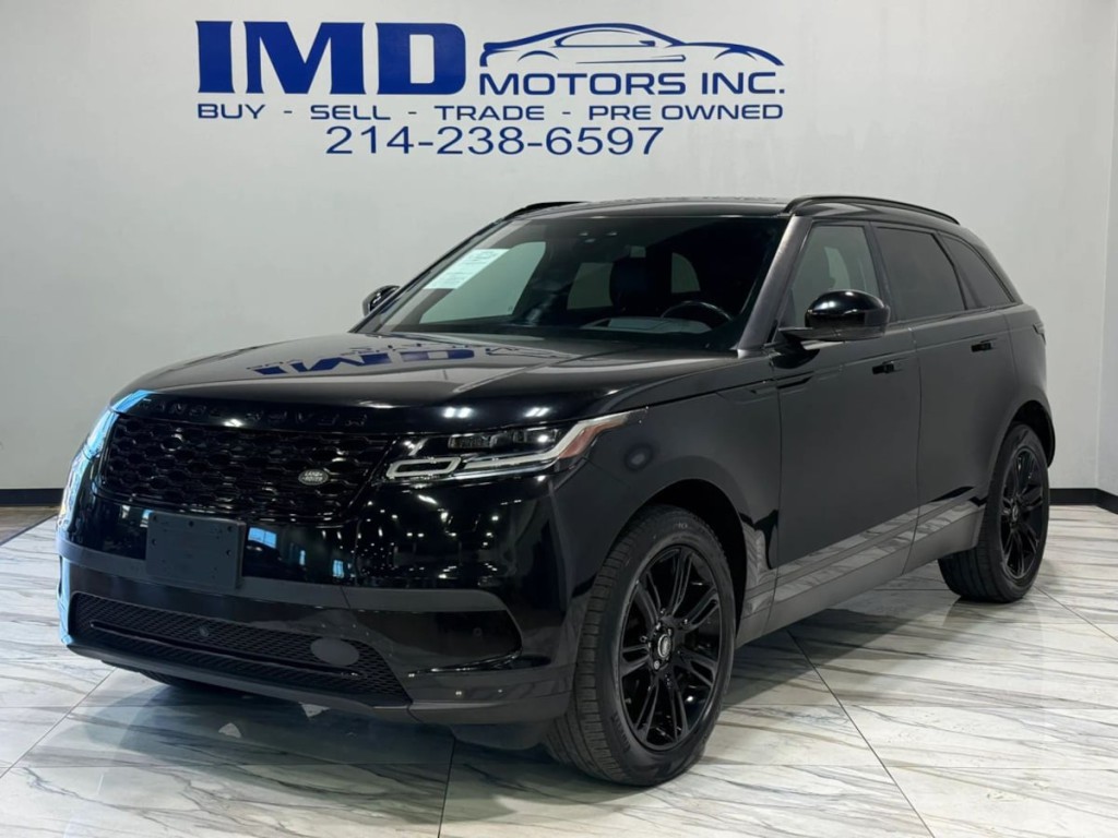 2020 Land Rover Range Rover Image 1