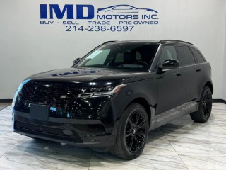 Image for 2020 Land Rover Range Rover S ID: 7309603