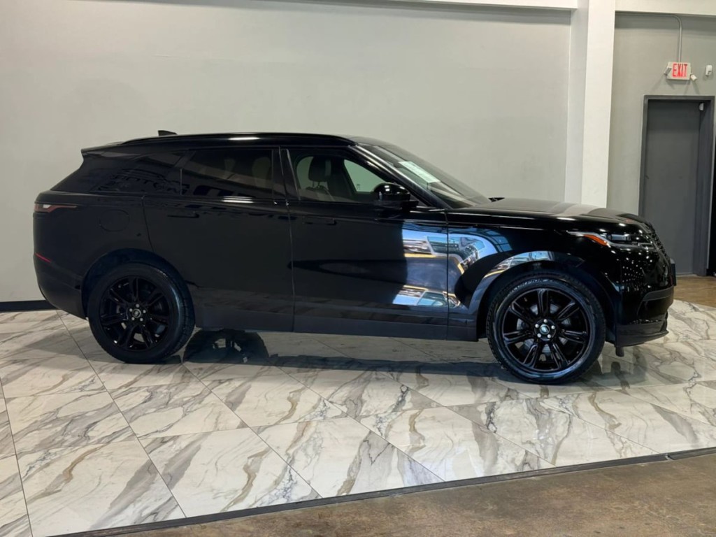 2020 Land Rover Range Rover Image 5