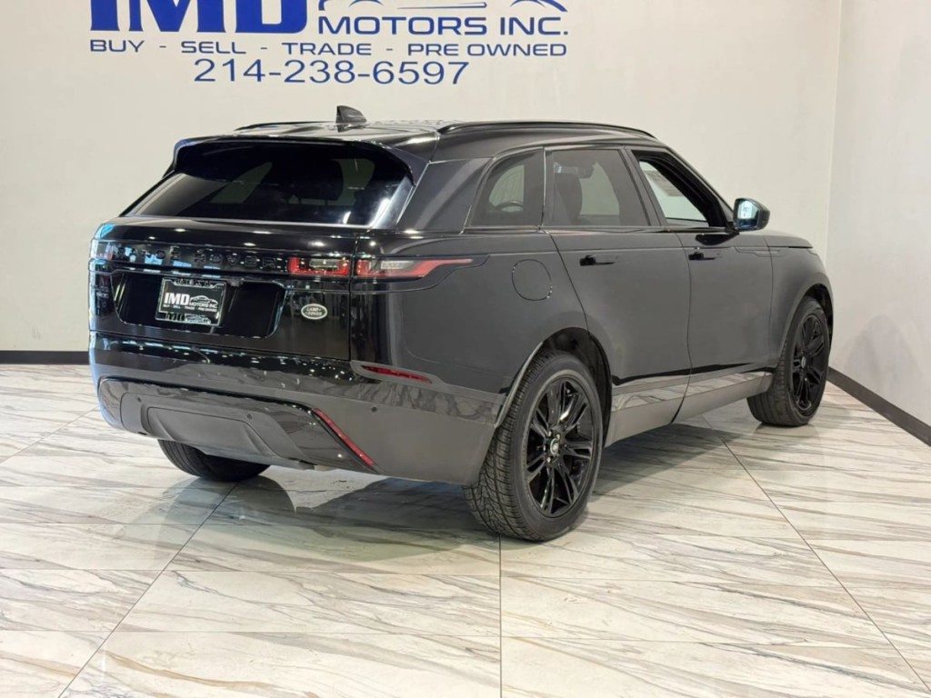 2020 Land Rover Range Rover Image 6