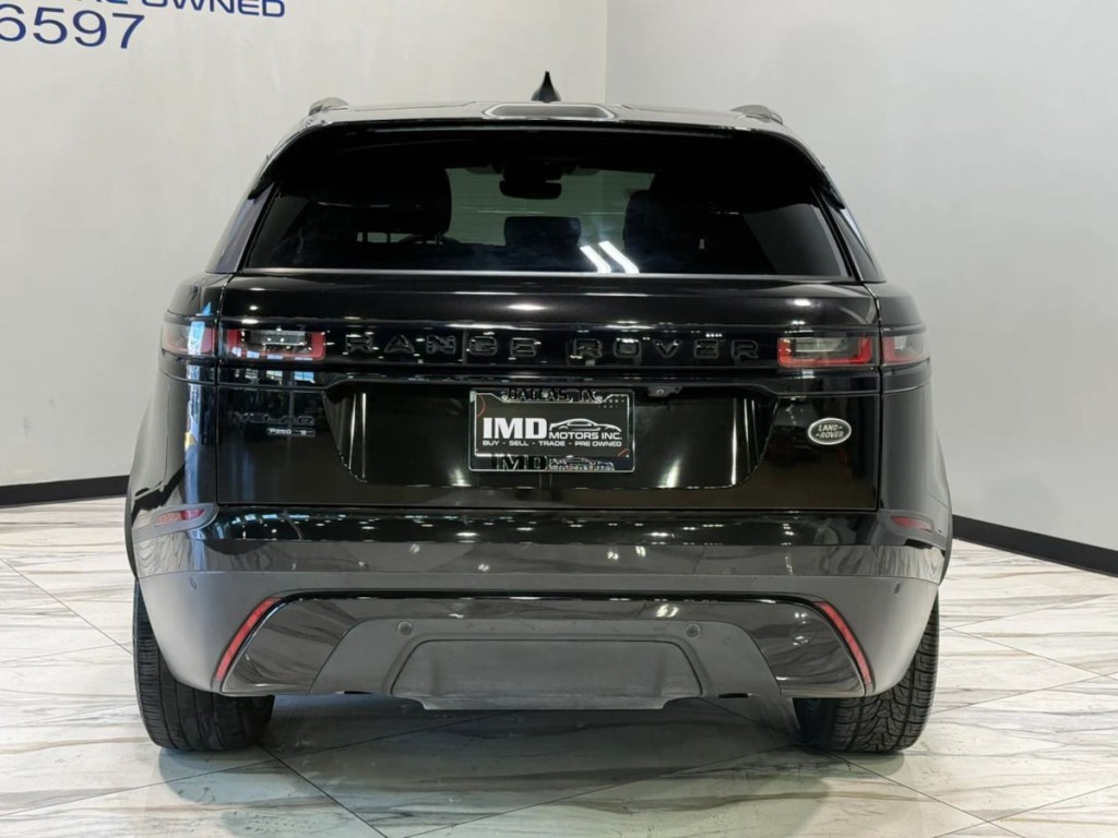2020 Land Rover Range Rover Image 7