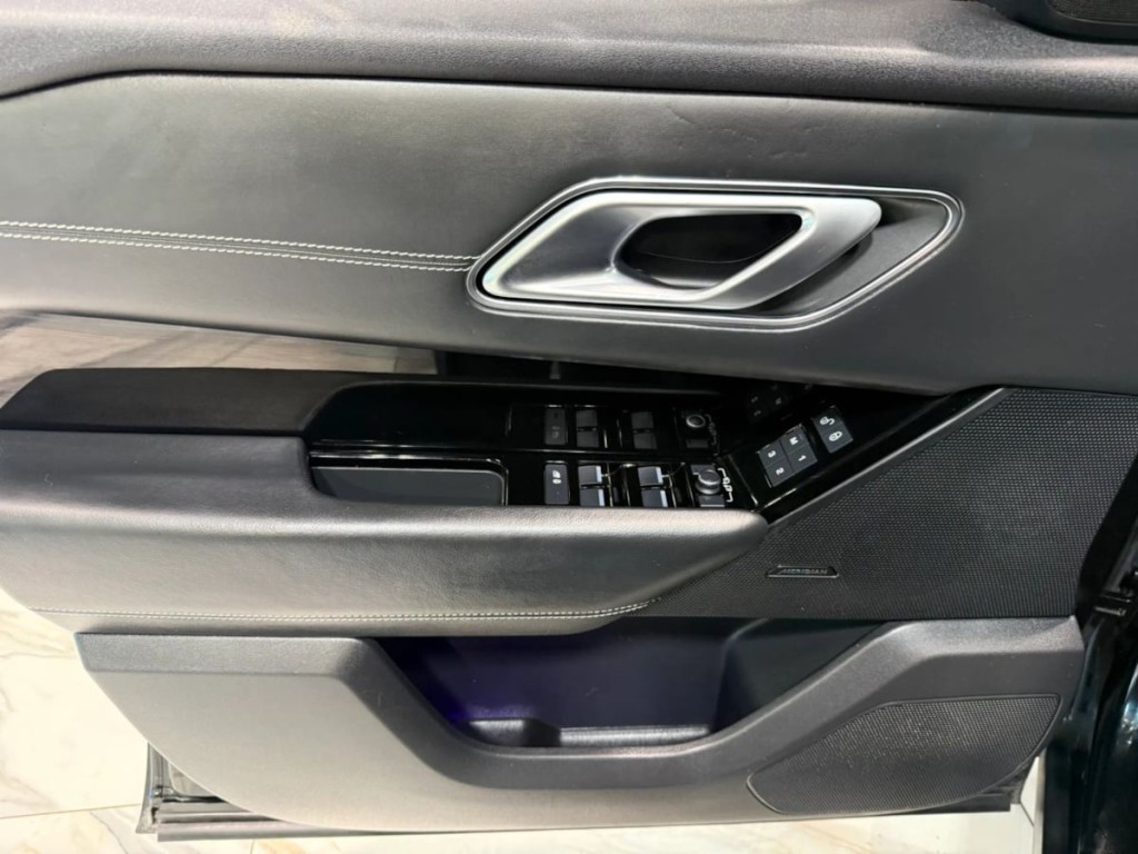 2020 Land Rover Range Rover Image 12