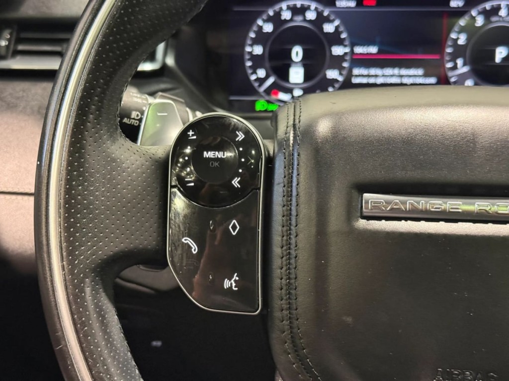 2020 Land Rover Range Rover Image 16