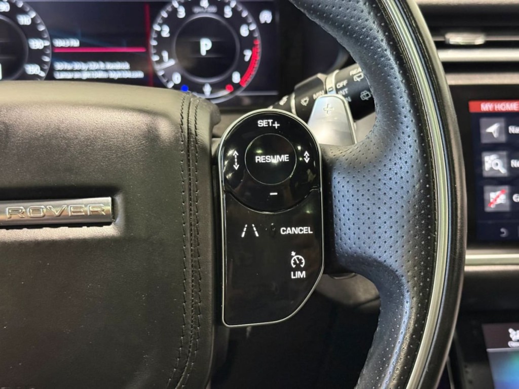 2020 Land Rover Range Rover Image 17