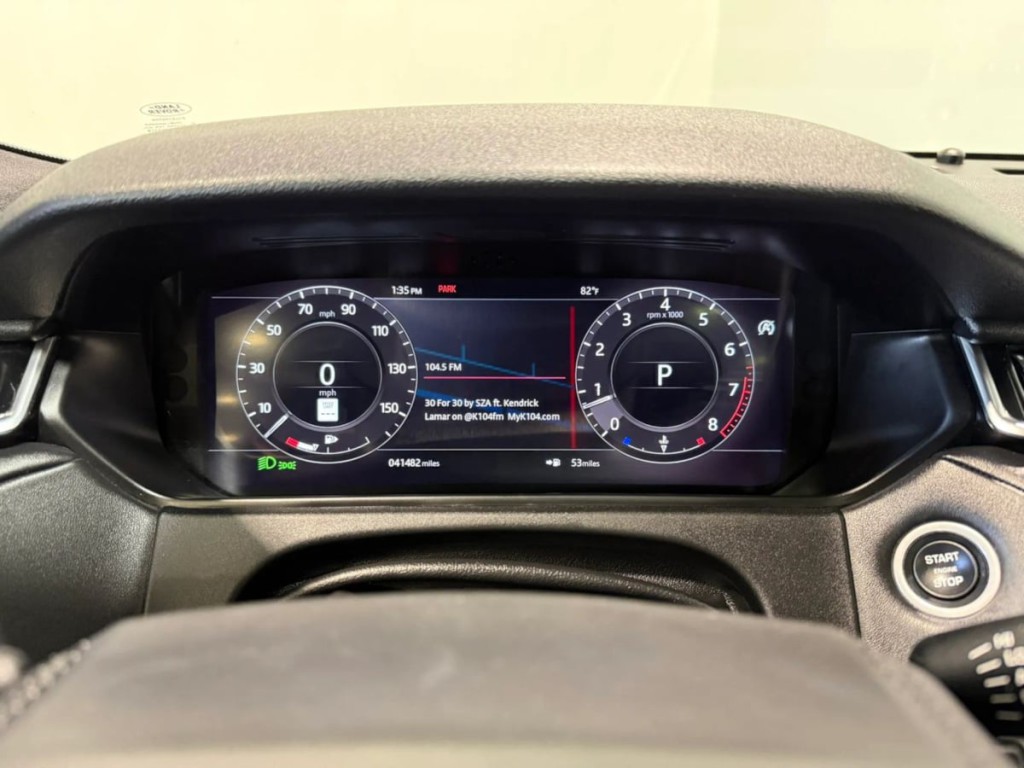 2020 Land Rover Range Rover Image 18