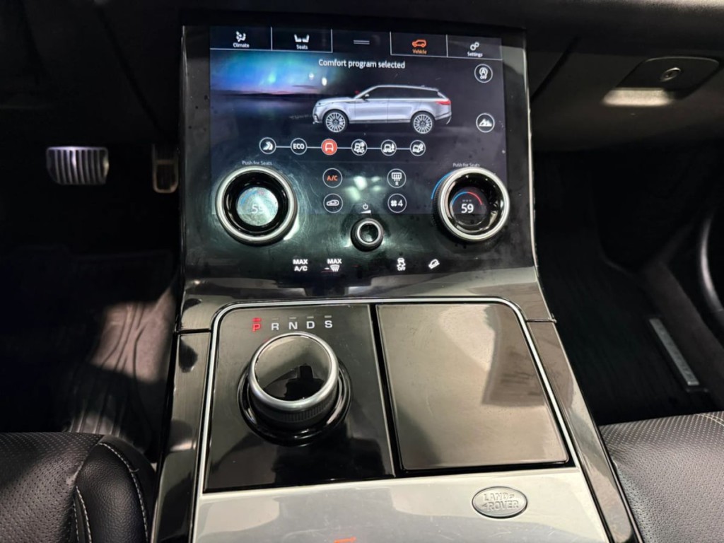 2020 Land Rover Range Rover Image 21