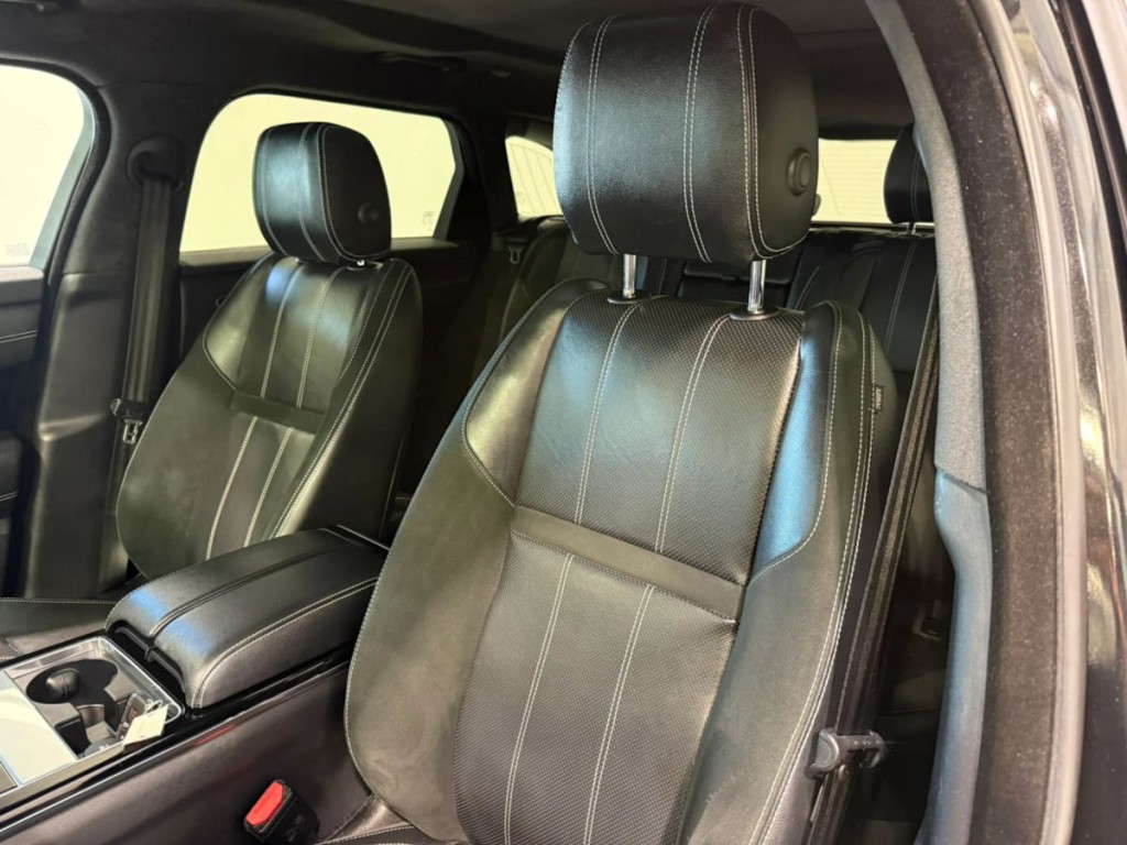 2020 Land Rover Range Rover Image 23