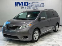 Image for 2017 Toyota Sienna LE ID: 7309605