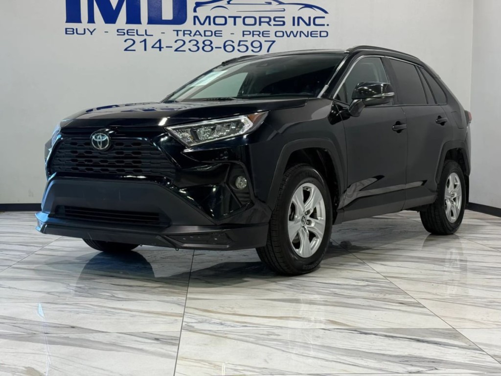 2019 Toyota Rav4 Image 2