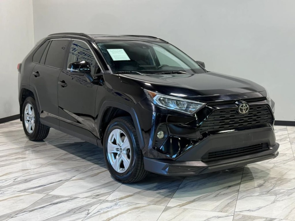 2019 Toyota Rav4 Image 4