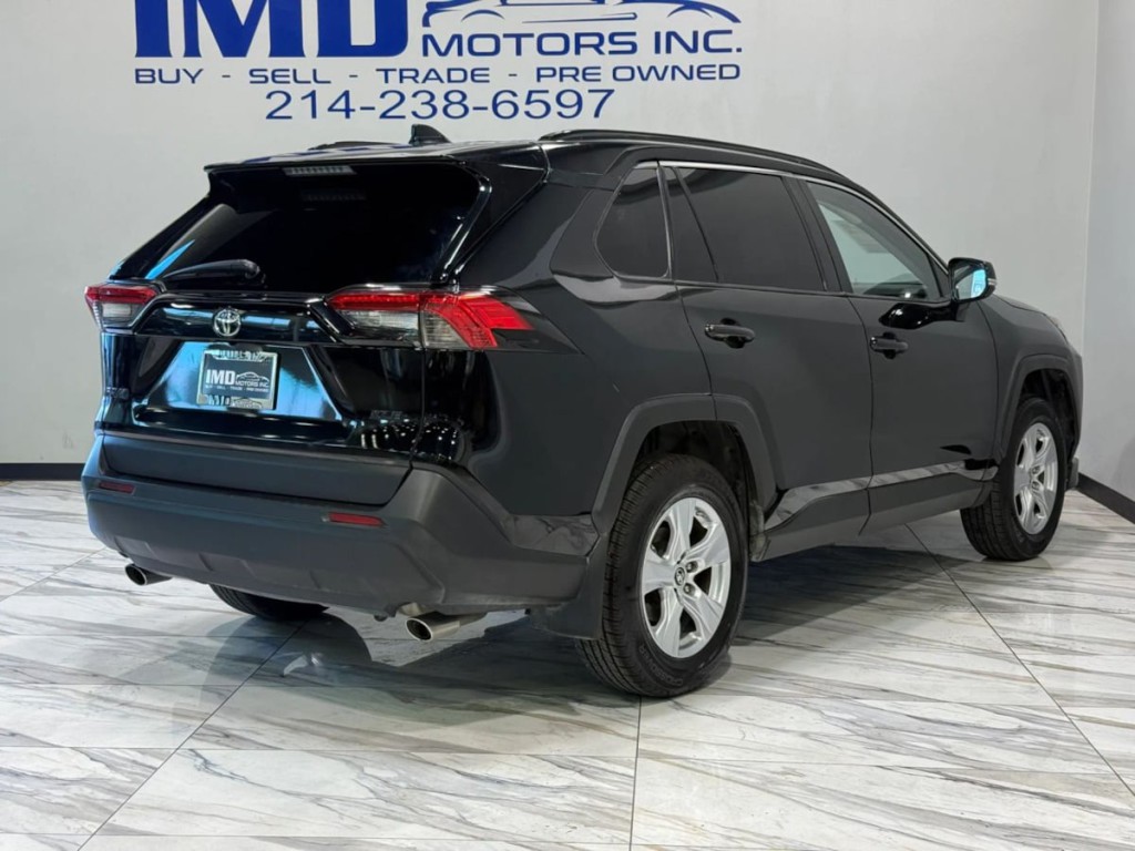 2019 Toyota Rav4 Image 6