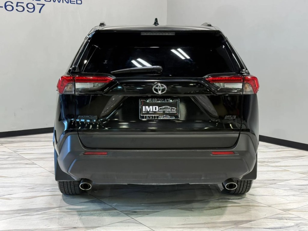 2019 Toyota Rav4 Image 7