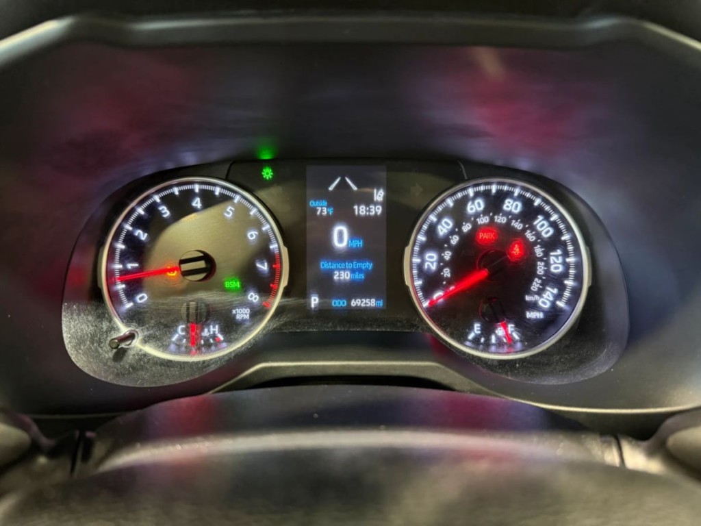 2019 Toyota Rav4 Image 18