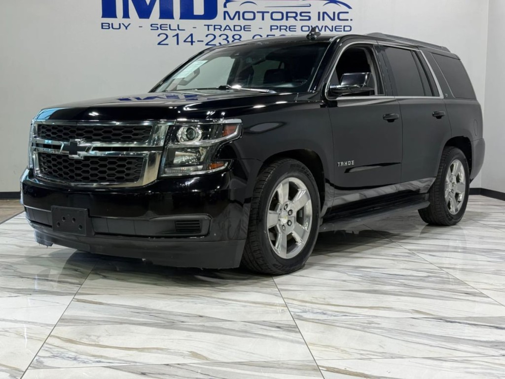 2017 Chevrolet Tahoe Image 2