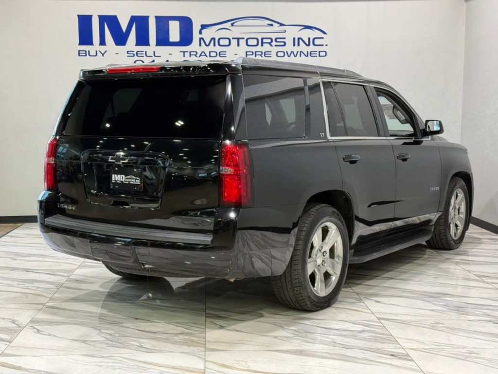 2017 Chevrolet Tahoe Image 6