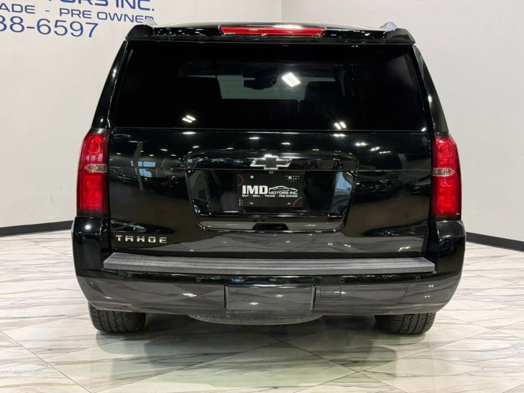 2017 Chevrolet Tahoe Image 7